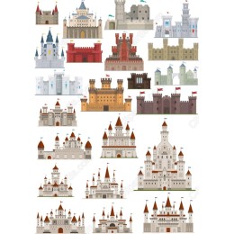 Fantasy Castle Bundle