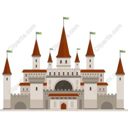 Enchanting Castle