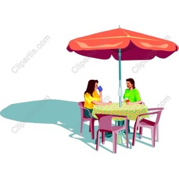 Summer Friendship Enjoyment
