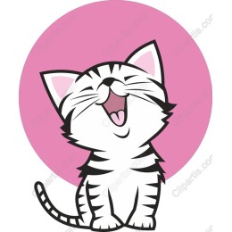 Joyful Kitty