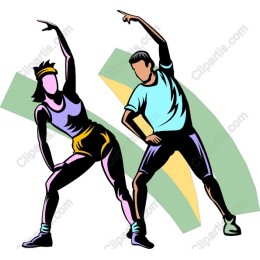 Energetic Dance