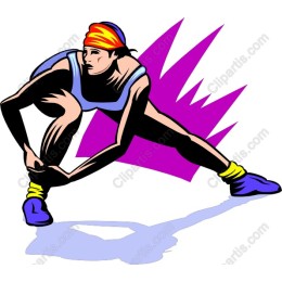 Dynamic Athlete Stretching