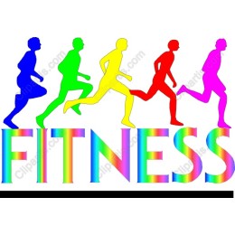 Vibrant Fitness Running