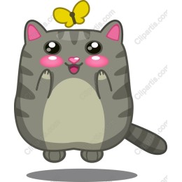 Playful Kitten