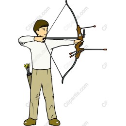 Archer in Action: