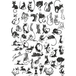 Elegant Cat Bundle