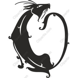 Elegant Dragon