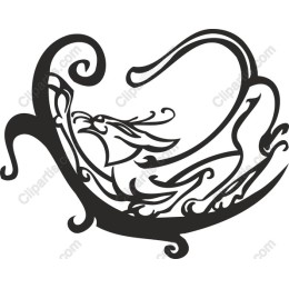Stylized Cat