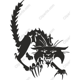 Fierce Feline
