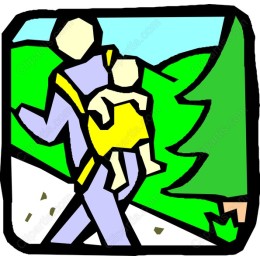 Joyful Family Outdoors