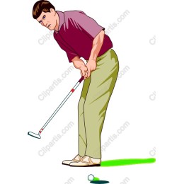 Dynamic Golfer