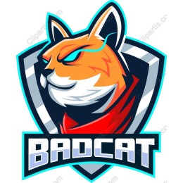 BadCat Logo