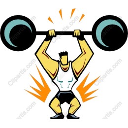 Weightlifter
