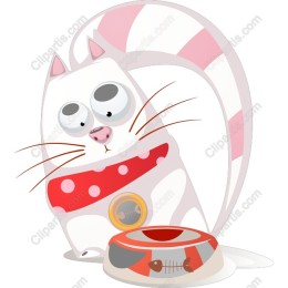 Whimsical Cat