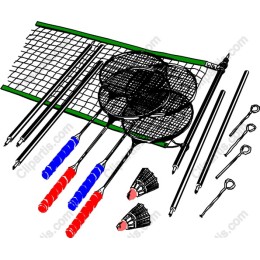 Badminton Gear