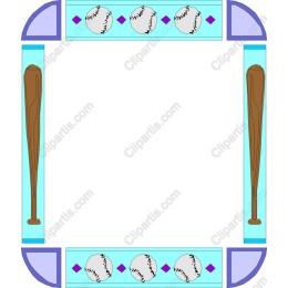 Baseball Themed Frame
