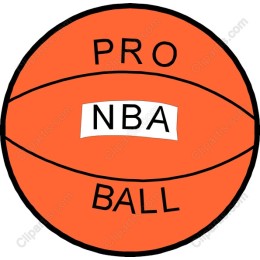 Pro NBA Basketball