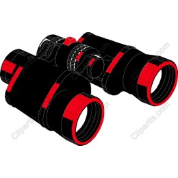 Modern Binocular