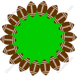 Football Frame