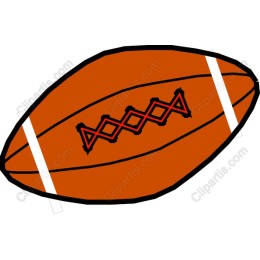 Playful American Football