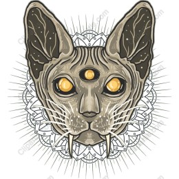 Mystic Feline
