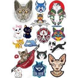Cat-Themed Set