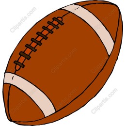 Classic Hand-Drawn Football
