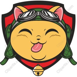 Aviator Cat