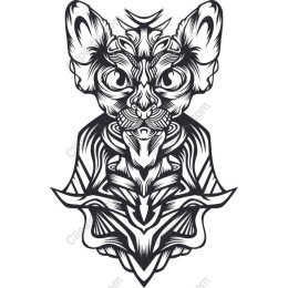 Abstract Feline