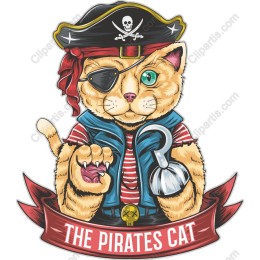 The Pirate's Cat
