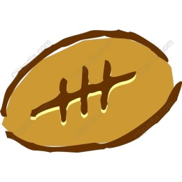 Playful American Football