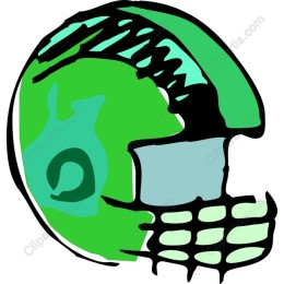 Stylized Helmet
