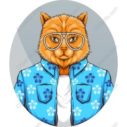 Trendy Feline