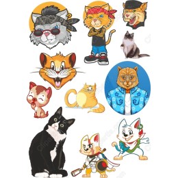 Quirky Cat Bundle