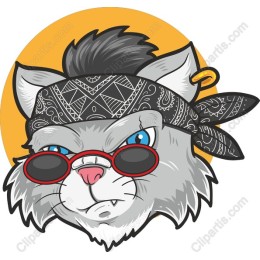 Rebellious Cat