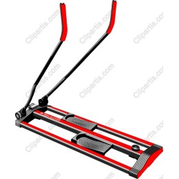 Premium Snow Sled