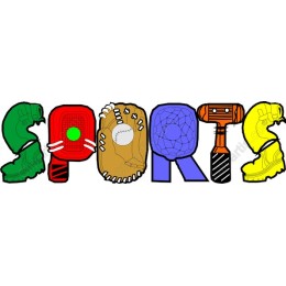Sports Themed