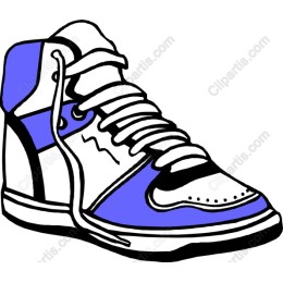 Trendy High-Top Sneaker