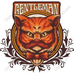Gentleman Cat