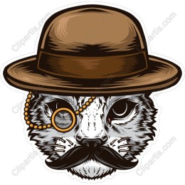 Dapper Cat