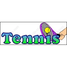 Vibrant Tennis