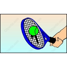 Tennis Racket