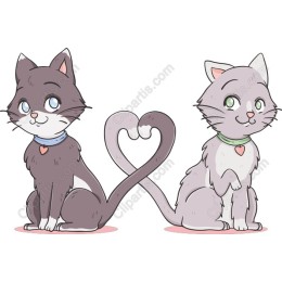 Purrfect Love Duo