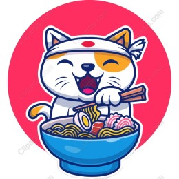 Happy Cat Ramen