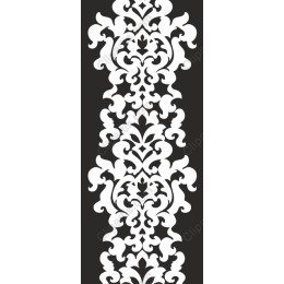 Ornate Damask