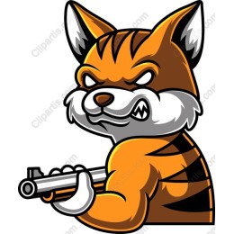 Fierce Tiger