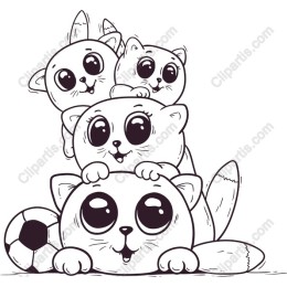 Playful Kittens