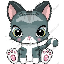 Cute Kitten