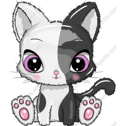 Playful Kitten