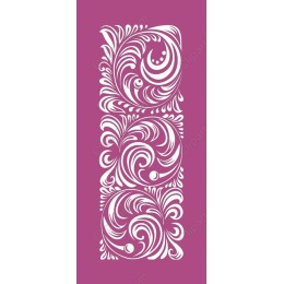 Floral Swirl